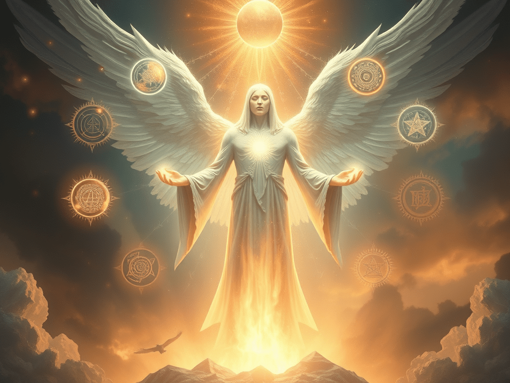 Seven Titles of the Caretaker